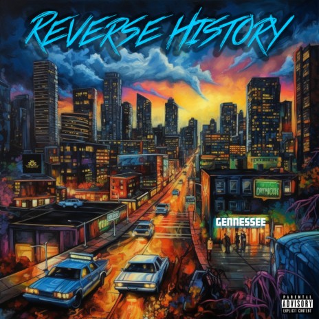 Reverse History | Boomplay Music