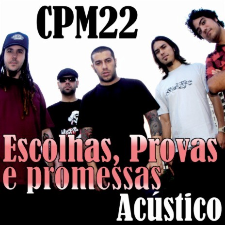 Escolhas, Provas E Promessas (Versão Acústica) | Boomplay Music