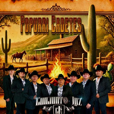 POPURRI CADETES | Boomplay Music