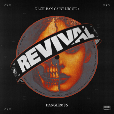 Dangerous ft. Carvalho(BR) | Boomplay Music