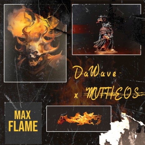 Max Flame ft. DaWave | Boomplay Music