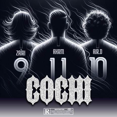 Cochi ft. Air.D & AKRM | Boomplay Music