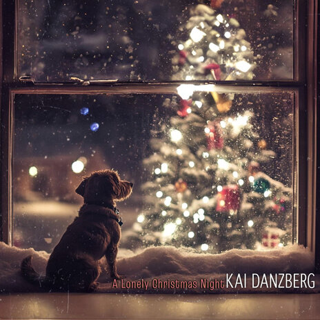 A Lonely Christmas Night | Boomplay Music