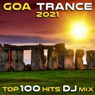 Goa Trance 2021 Top 100 Hits DJ Mix