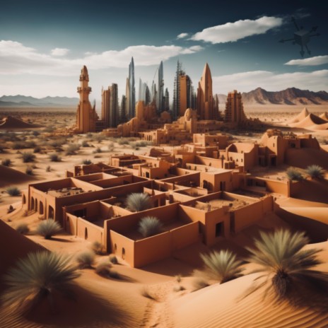 Desert City | Boomplay Music