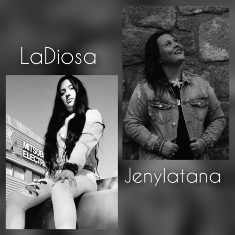 Contigo Lento ft. LaDiosa | Boomplay Music