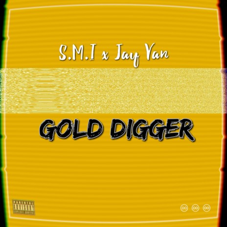 Gold Digger ft. jay van | Boomplay Music