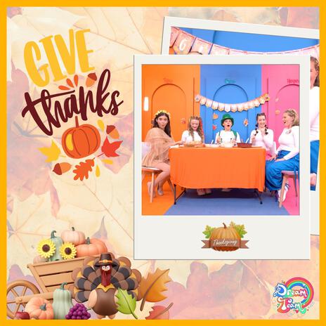 Give Thanks | Boomplay Music