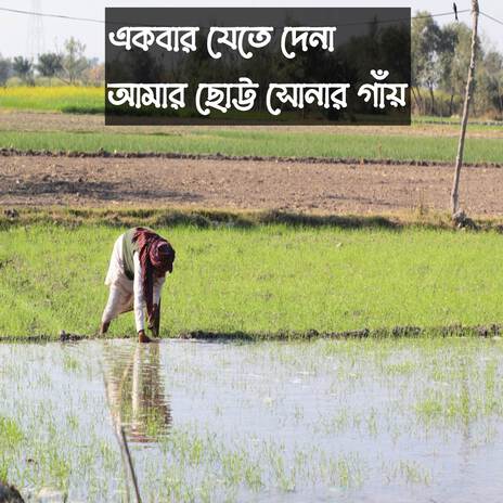 একবার যেতে দেনা আমায় ছোট্ট সোনার গাঁয় যেথায় কোকিক ডাকে কুহু | Ekbar Jete Dena Amay Chutto Shunar Gai Jethai Kokil Dake Kuhu | Boomplay Music