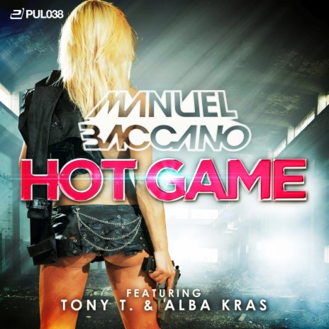 Hot Game (Radio Edit) ft. Tony T. & Alba Kras | Boomplay Music