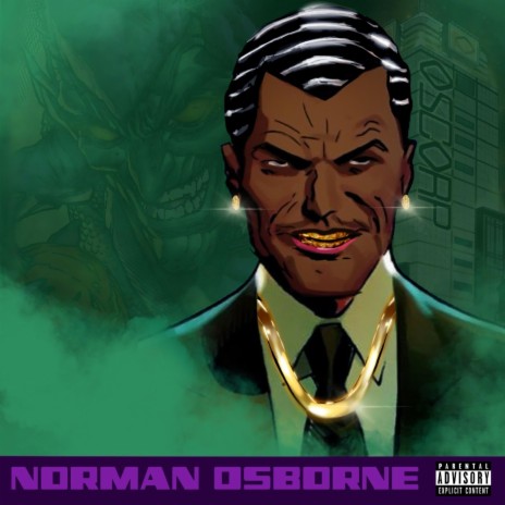 Norman Osborne | Boomplay Music