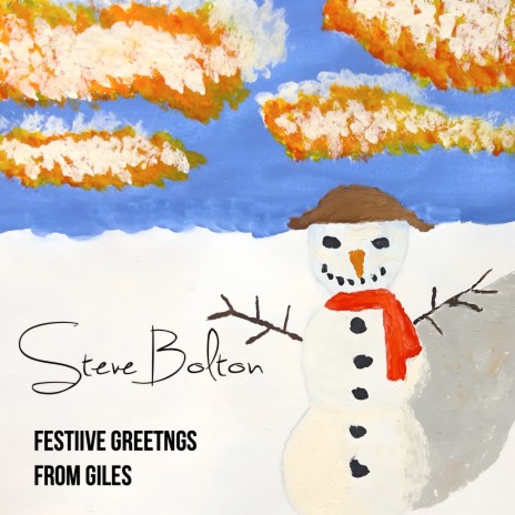 Festive Greetings from Giles