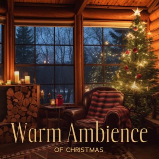 Warm Ambience of Christmas: Jazz for a Cozy Christmas, Magical Winter Music, Slow Saxophone Melodies