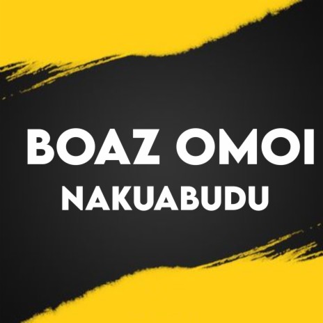 Boaz Omoi Cha kutumaini sina MP3 Download Lyrics Boomplay