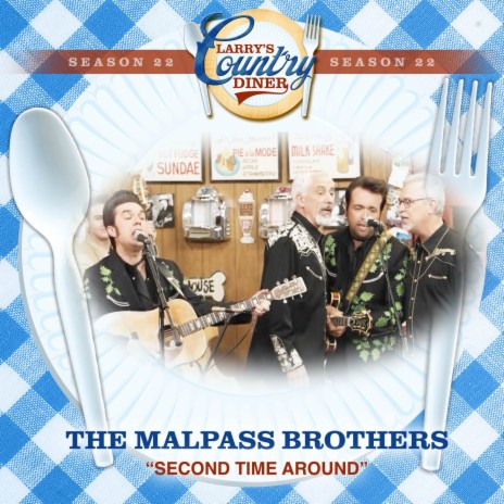 Second Time Around (Larry's Country Diner Season 22) | Boomplay Music