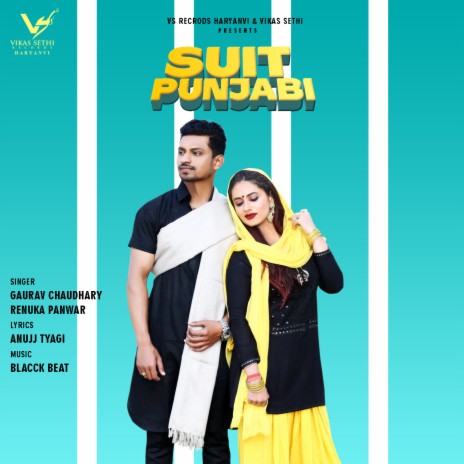 Suit Punjabi ft. Renuka Panwar | Boomplay Music