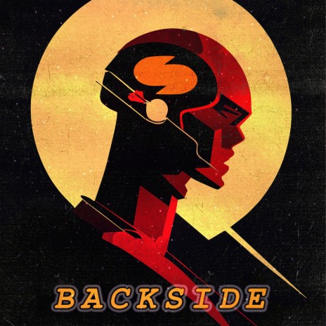 Backside