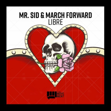 Libre (Extended Mix) ft. March Forward | Boomplay Music