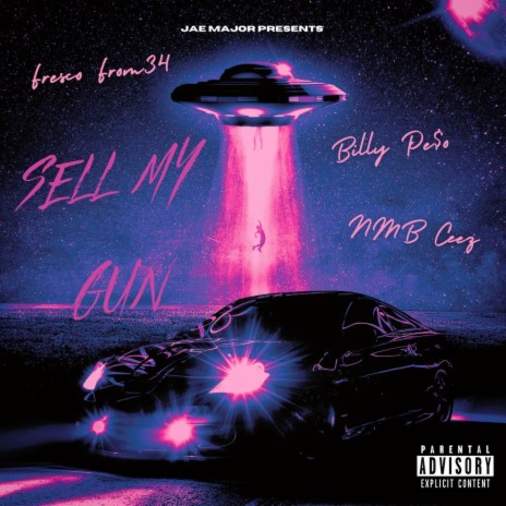 Sell My Gun ft. NMB Ceez, Fresco From34 & Billy Pe$o | Boomplay Music