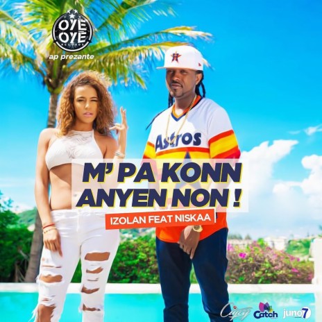 Mpa Konn Anyen ft. Kanis | Boomplay Music
