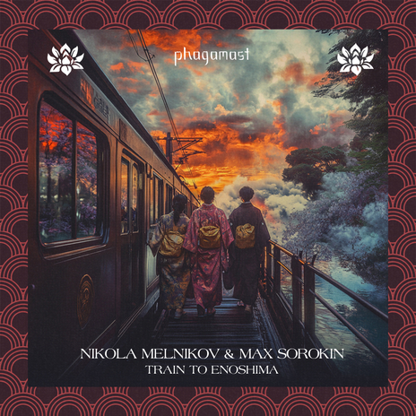 Train To Enoshima (Radio Mix) ft. Max Sorokin | Boomplay Music