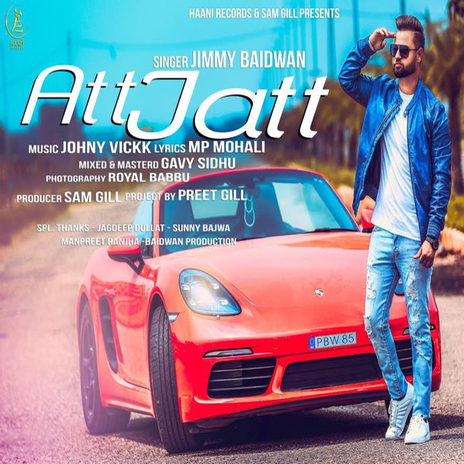 Att Jatt | Boomplay Music