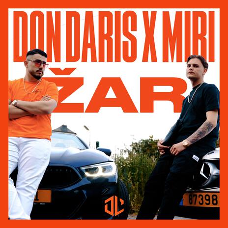 ŽAR ft. Miri | Boomplay Music