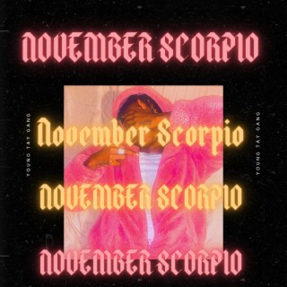 November Scorpio