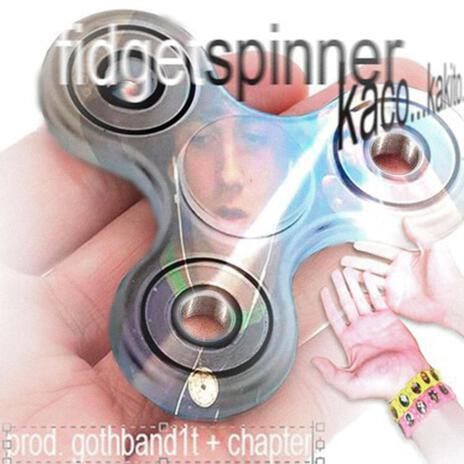 fidgetspinner ft. gothband1t & chapter | Boomplay Music