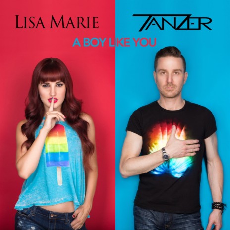 A Boy Like You ft. Lisa Marie Smith | Boomplay Music