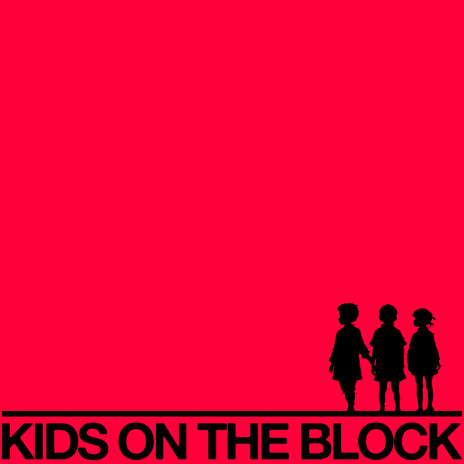 Kids On The Block ft. Kaylee Ameri & shndō | Boomplay Music