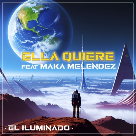 Ella Quiere ft. Maka Melendez | Boomplay Music