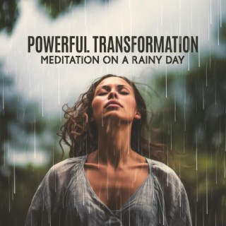 Powerful Transformation: Meditation on a Rainy Day