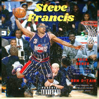 Steve Francis