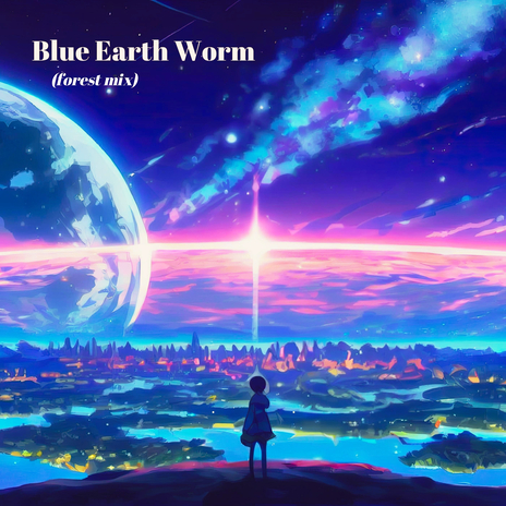 Blue Earth Worm (forest mix) | Boomplay Music