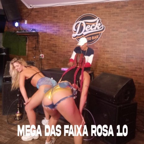 Mega das Faixa Rosa 1.0 | Boomplay Music