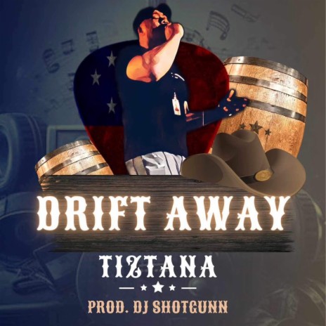 Drift Away ft. Dj shotgunn | Boomplay Music