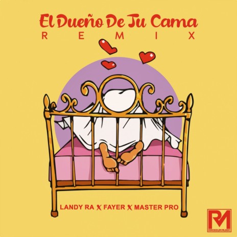 El Dueño De Tu Cama (Remix) ft. Fayer & Master Pro | Boomplay Music