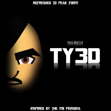 Ty3D (Peaked)