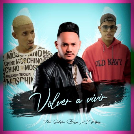 Volver a vivir ft. Pipey | Boomplay Music