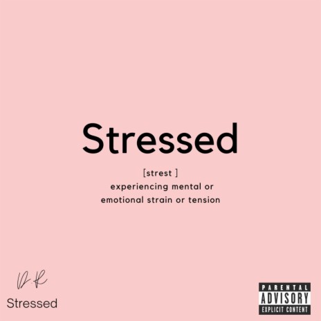 Stressed ft. JaddOnTheTrack