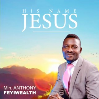 His Name Jesus