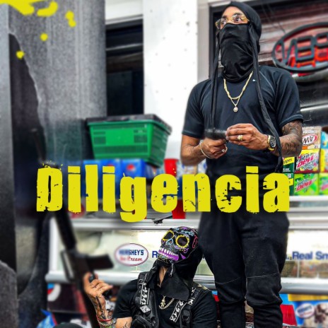 Diligencia ft. Marlyn Alien | Boomplay Music