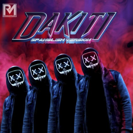 Dakiti (Spanglish Version) ft. Lavastida MC, Intokble & Peter Cruz | Boomplay Music