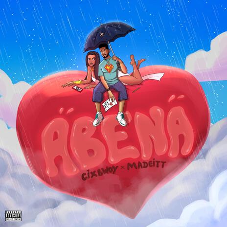 Abena ft. Madeitt | Boomplay Music