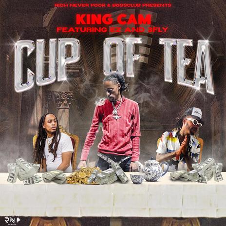 Cup of Tea ft. E.Z & 3fly | Boomplay Music