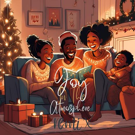 Joy In The Atmosphere (REMIX) ft. Troy Anthoney | Boomplay Music