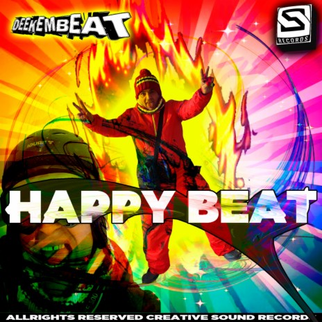 HAPPY BEAT (ORIGINAL MIX) | Boomplay Music