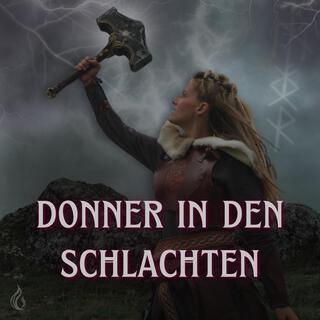 Donner in den Schlachten