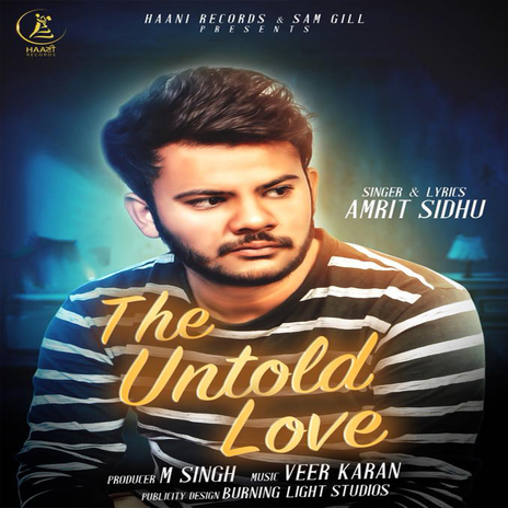 The Untold Love | Boomplay Music